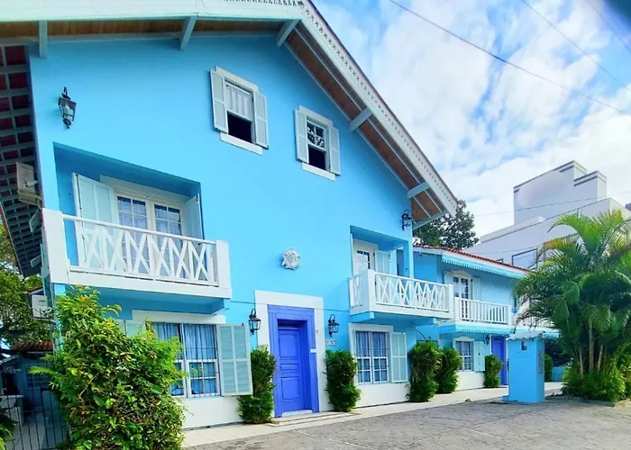 Pousada Los Casarones Florianópolis