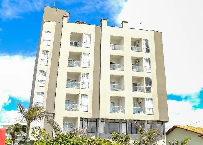 Palm Beach Apart Hotel Florianópolis
