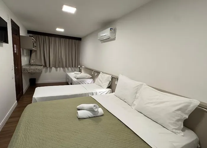 Hotel Natur Campeche Florianopolis