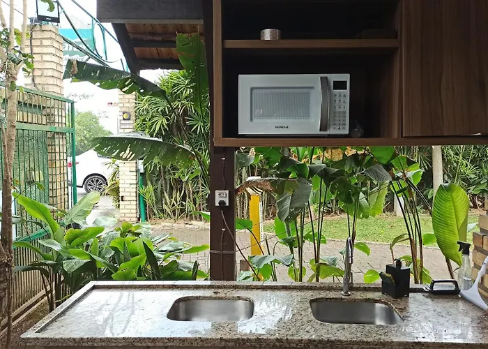 Hotel Natur Campeche Florianopolis